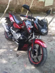 Bajaj Pulsar 150 Double Disc
